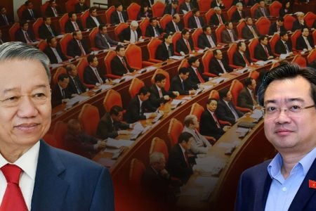 Tô Lâm làm chủ cuộc chơi, Nguyễn Thanh Nghị thắng lớn nhưng không dễ dàng!