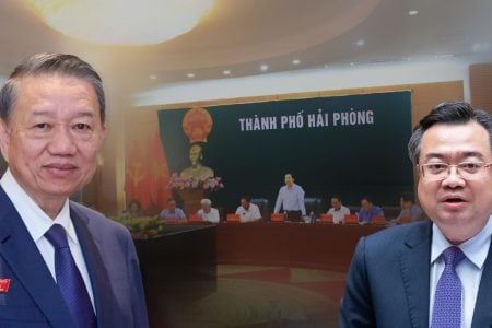 Vì sao Ba Dũng gấp rút đưa Nguyễn Thanh Nghị “tháo chạy” về làm Bí thư Hải Phòng?