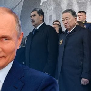 PUTIN KHÔNG THÈM NHÌN TÔ LÂM.