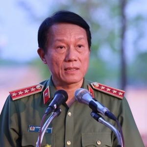 Danh sách điều động bổ nhiệm cán bộ của Bộ Công an Việt Nam