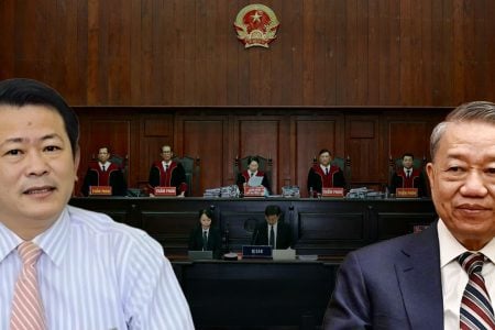 Không thể nói luật với Chính quyền vô pháp, 14 luật sư chấp nhận đầu hàng!