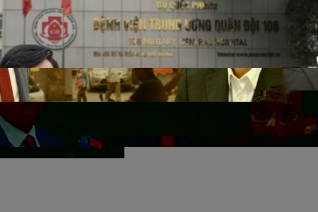 Cựu Tịch Võ V Thưởng “bị bịnh nặng”?