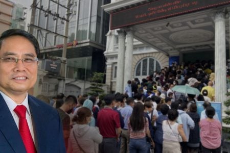 Tình trạng sách nhiễu sẽ không còn, ông Phạm Minh Chính lại “thích nói đùa”?