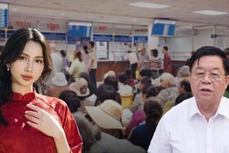VÌ ĐỒNG TIỀN, BẤT CHẤP ĐỒNG BÀO!