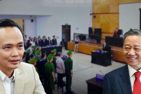 Trịnh Văn Quyết nộp 20 tỷ đổi 21 năm tù, Tô Lâm đang áp dụng luật “rừng” của đảng cướp?