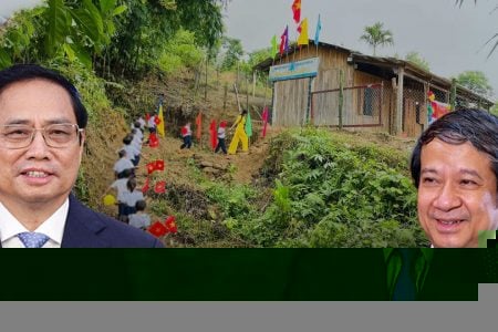 Việt Nam không có Ngân sách để miễn phí giáo dục: Lỗi tại ai?