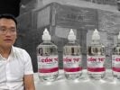 PHÓ CHỦ TỊCH THỊ TRẤN SẢN XUẤT CỒN Y TẾ GIẢ – LƯƠNG TÂM CÔNG VỤ Ở ĐÂU?