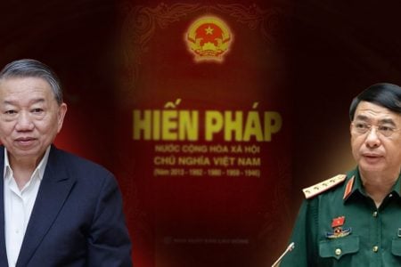 Tô Lâm viết lại luật, Phan Văn Giang muốn dẫm lên luật! Ai sẽ thắng?