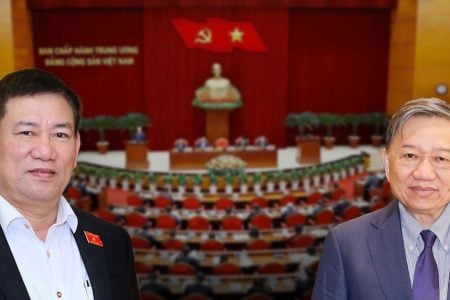 Hồ Đứk Phớc thay thế 2 “phế tướng” xung phong nghênh chiến với Tô Tổng?