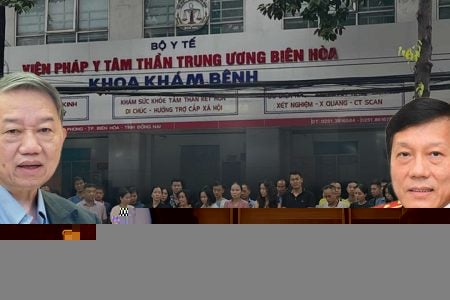 Will To Lam dare to punish police officers getting bribery to manipulate criminal procedures?