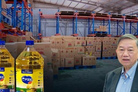 Dầu ăn chăn nuôi ở Hưng Yên thành thức ăn cho người và trách nhiệm của TBT Tô Lâm?