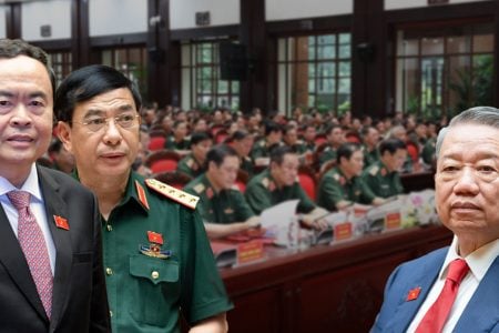Why General Secretary To Lam very uncomfortable with alliance of top legislator and army generals?