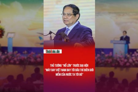 Thủ tướng “Nổ lớn” trước Đại hội!