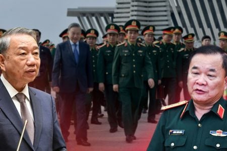 Tổng BT Tô Lâm lại đẩy tướng Hoàng Xuân Chiến “xung trận” cho thấy điều gì? 