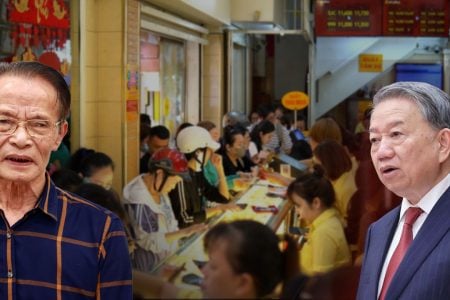 Luôn nhòm ngó tài sản dân, bản chất “đạo tặc” của những “đầy tớ” đầy quyền lực!