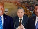 Đảng ta bị đẩy vào giữa 2 gọng kìm khổng lồ!
