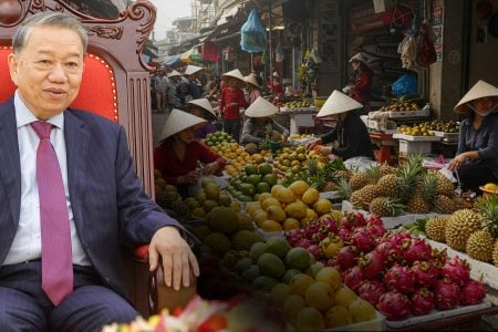 Xuất hiện dưa hấu bất tử, tắc trường sinh! Báo động “táo bạch tuyết” có độc!