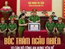 Công an Hưng Yên mở hội “Xổ số liêm chính” – Ai không sạch, giơ tay nhận giải!