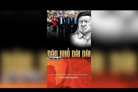 DÂN KHỔ DÀI DÀI 