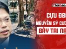 ĐẠI BIỂU QUỐC HỘI NGUYỄN SỸ CƯƠNG: PHÁT NGÔN NHƯ THÁNH, LÁI XE NHƯ TRỜI