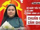 ĐỆ NHẤT TIỂU THƯ TÔ LINH – CÀNH VÀNG LÁ NGỌC CHUẨN BỊ CẮM GHẾ?