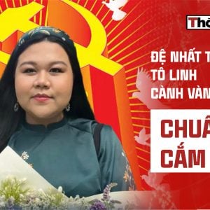 ĐỆ NHẤT TIỂU THƯ TÔ LINH – CÀNH VÀNG LÁ NGỌC CHUẨN BỊ CẮM GHẾ?