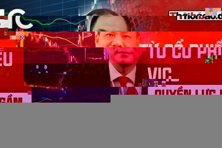 TỪ CỔ PHIẾU VIC ĐẾN QUYỀN LỰC NGẦM – AI ĐANG LÈO LÁI CÂU CHUYỆN THỊ TRƯỜNG VIỆT?