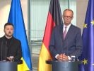 Мерц обещает расширить военную помощь Украине
