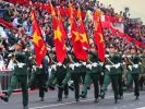 HỌ ĐÂM TÀU, TA BẮN PHÁO HOA CHÀO MỪNG