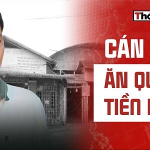 Cán Bộ Ăn Quỵt Tiền Dân.