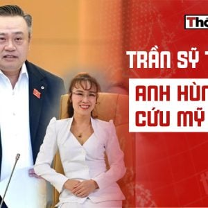 Chủ tịch Hà Nội Trần Sỹ Thanh làm “anh hùng cứu mỹ nhân”