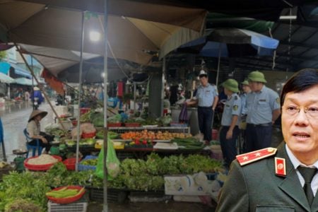 HÀNG GIẢ KHÔNG PHẢI DO NGƯỜI DÂN MUA – MÀ DO QUẢN LÝ THỊ TRƯỜNG YẾU KÉM