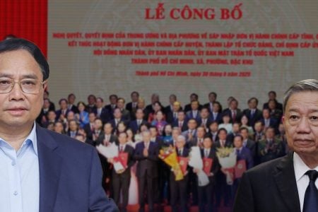 Sáp nhập tỉnh thần tốc, TBT Tô Lâm sẽ được những gì trong ván cờ “tập quyền”?