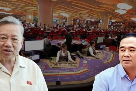 KHI VÔ SẢN ĐÁNH BẠC!