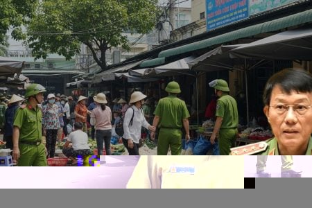 “CÔNG AN NHÂN DÂN” NHƯNG KHÔNG BẢO VỆ DÂN MÀ CÓ SỨ MỆNH BẢO VỆ ĐẢNG.