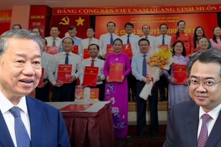 Từng bước, Nguyễn Thanh Nghị thâu tóm quyền lực đất Sài Gòn!