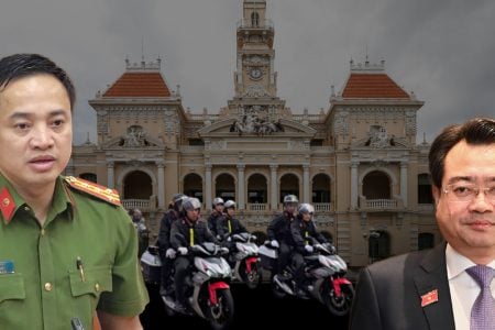 Mai Hoàng lên Trung tướng, HCM đang bị Hưng Yên “siết cổ”!