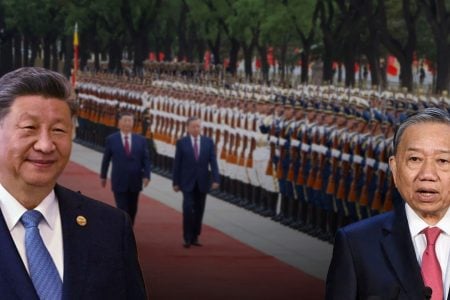 Kỷ nguyên mới và giấc mơ phương Tây của Tô Lâm đang bị Bắc Kinh kết liễu?