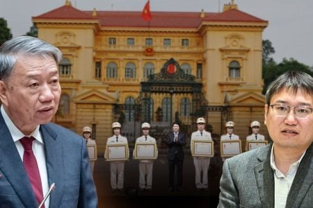 Tô Long lên chức, Cục được phong Anh hùng, Tập đoàn Hưng Yên biểu dương lực lượng!