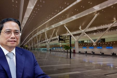 NHÀ GA 11.000 TỶ – CÂY GIẢ LỘ NGUYÊN CHUYÊN GIA GIẢ