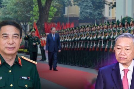 Tô Lâm quyết không chịu thua Phan Văn Giang. Trận chiến nảy lửa bắt đầu?