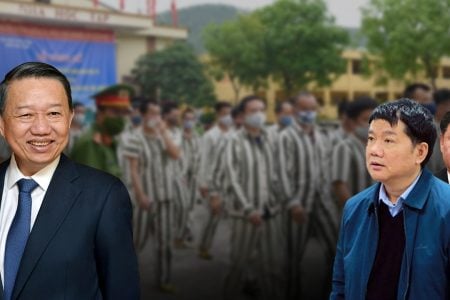 Đặc xá Đinh La Thăng có ảnh hưởng đến quan hệ giữa TQ với Tô Lâm hay không?