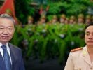 THĂNG HÀM “THẦN TỐC”: GIÁM ĐỐC CÔNG AN TP.HCM LÊN TRUNG TƯỚNG SAU 1 THÁNG NHẬM CHỨC