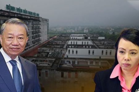 Bị Tô Tổng đưa lên thớt, Nguyễn Thị Kim Tiến tiến sát cửa nhà lao!