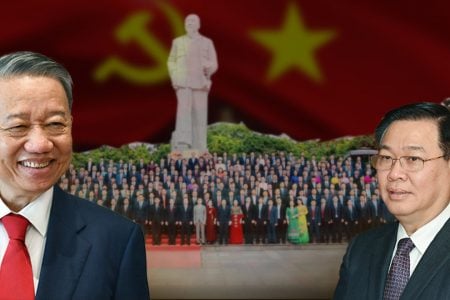 Vì sao phe Nghệ An tan rã nhanh chóng để Tô Lâm độc chiếm quyền lực thượng tầng?