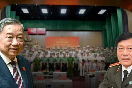 Vì sao việc để bị án  sai phạm “chồng sai phạm” vẫn nhởn nhơ ở Bộ CA?