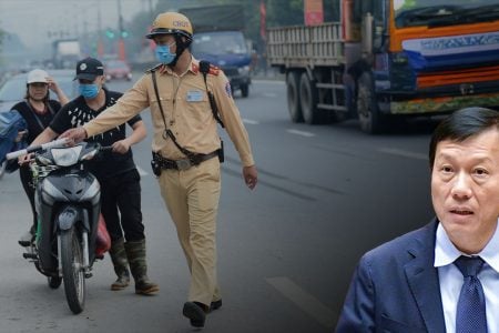 THỜI ĐẠI CÔNG AN XÃ LÊN NGÔI: PHẠT TẠI CHỖ, THU NHƯ THUẾ