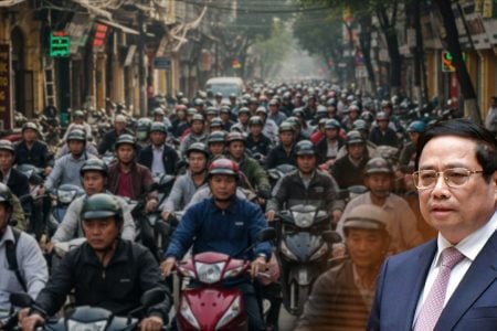 CHỐNG Ô NHIỄM HAY CHỐNG NGƯỜI NGHÈO?