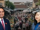 CHÍNH QUYỀN CSVN CHẮC CÒN ĐANG BẬN ĐẾM TIỀN…..THAM NHŨNG.