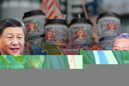 HÃNG TRÀ SỮA CHAGEE CÓ BẢN ĐỒ “ĐƯỜNG LƯỠI BÒ” MỞ CỬA HÀNG ĐẦU TIÊN Ở TPHCM